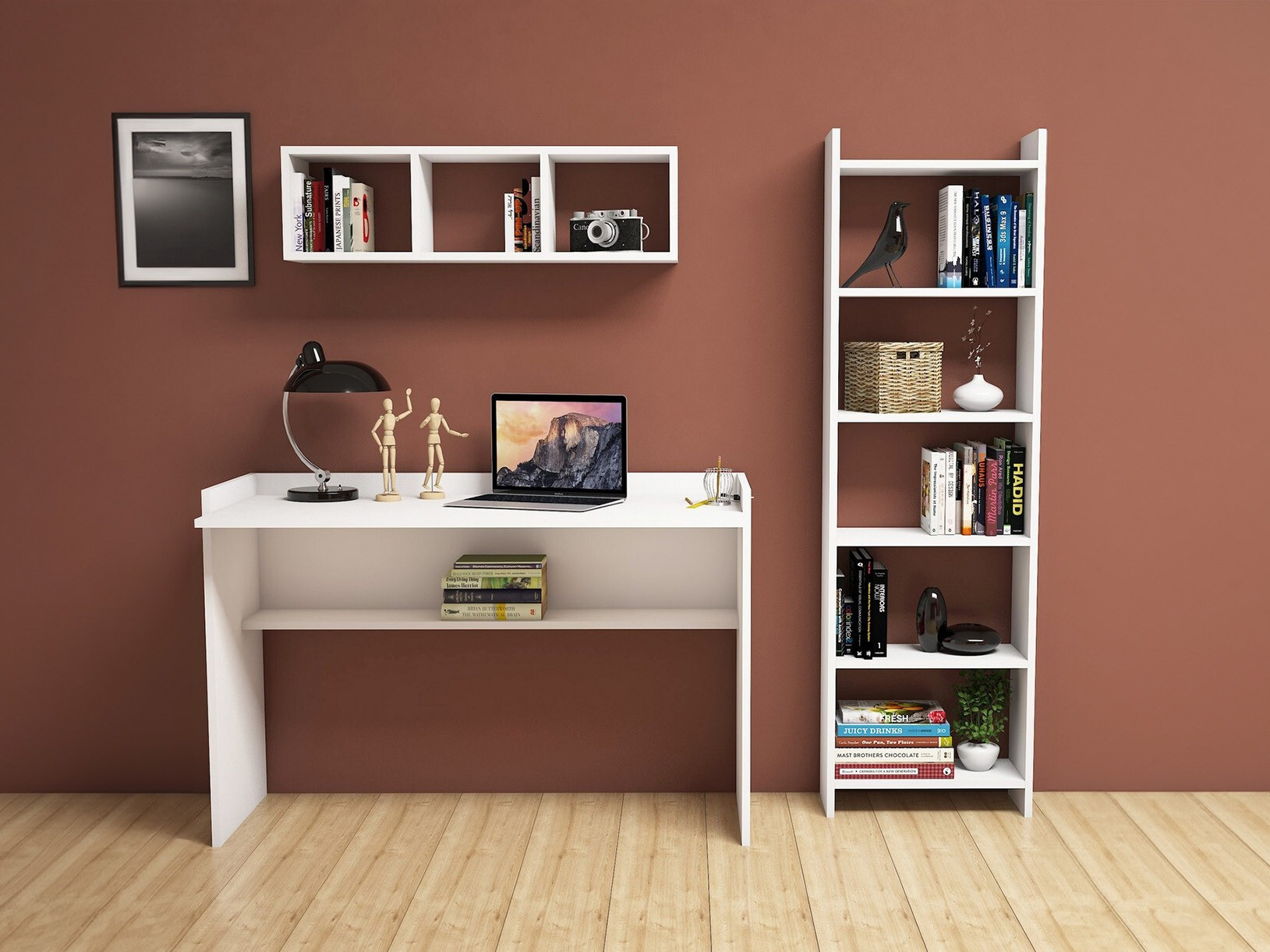Set za kućnu kancelariju Kailua 801