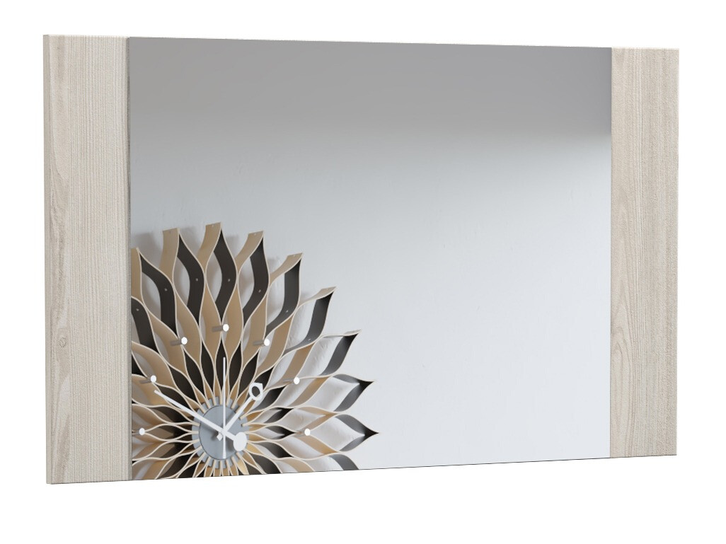 Ogledalo Salelbo 125 (Sibu ariš + Trufel hrast)