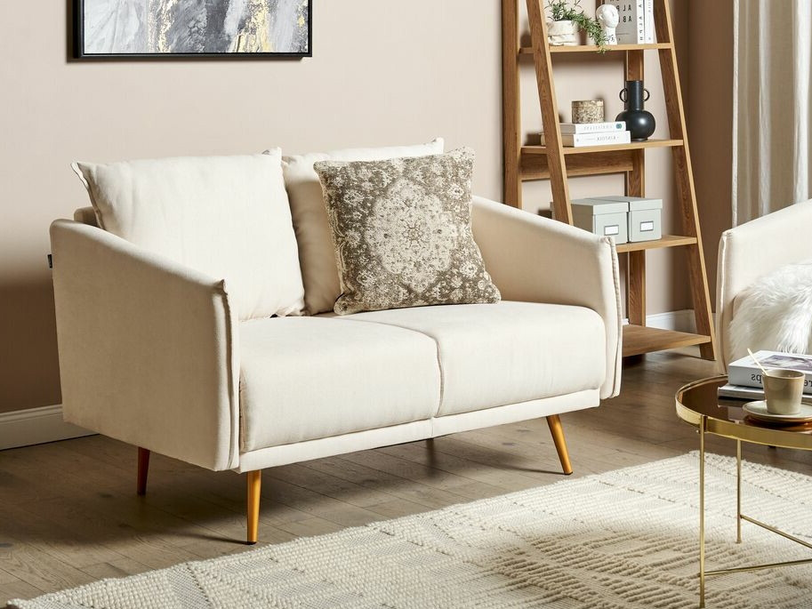 Sofa Berwyn 193 (Bež + Zlatna)
