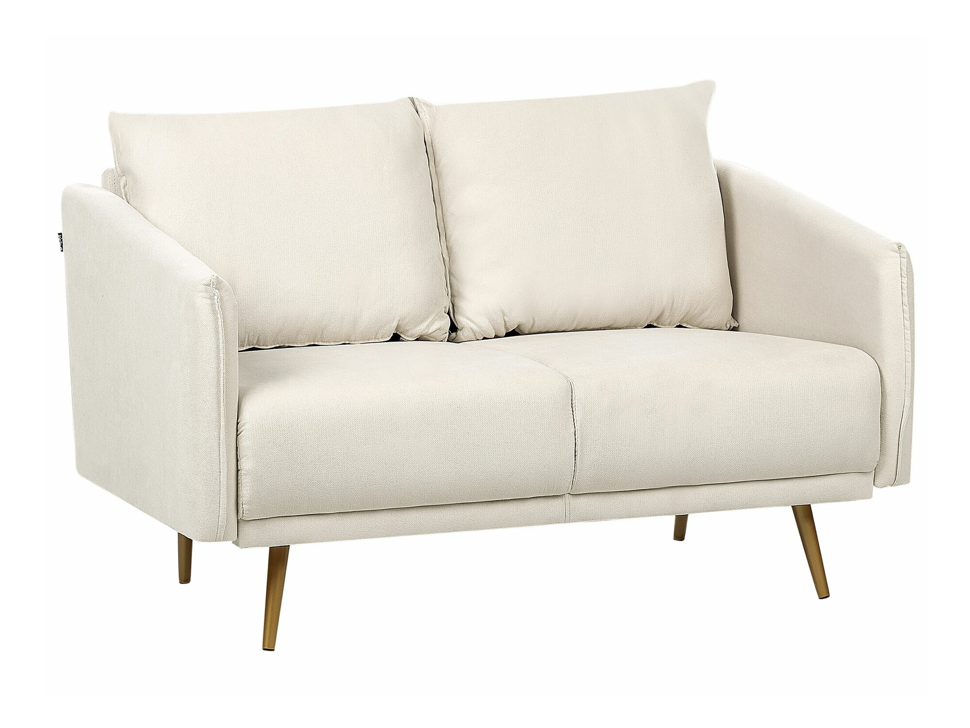 Sofa Berwyn 193 (Bež + Zlatna)