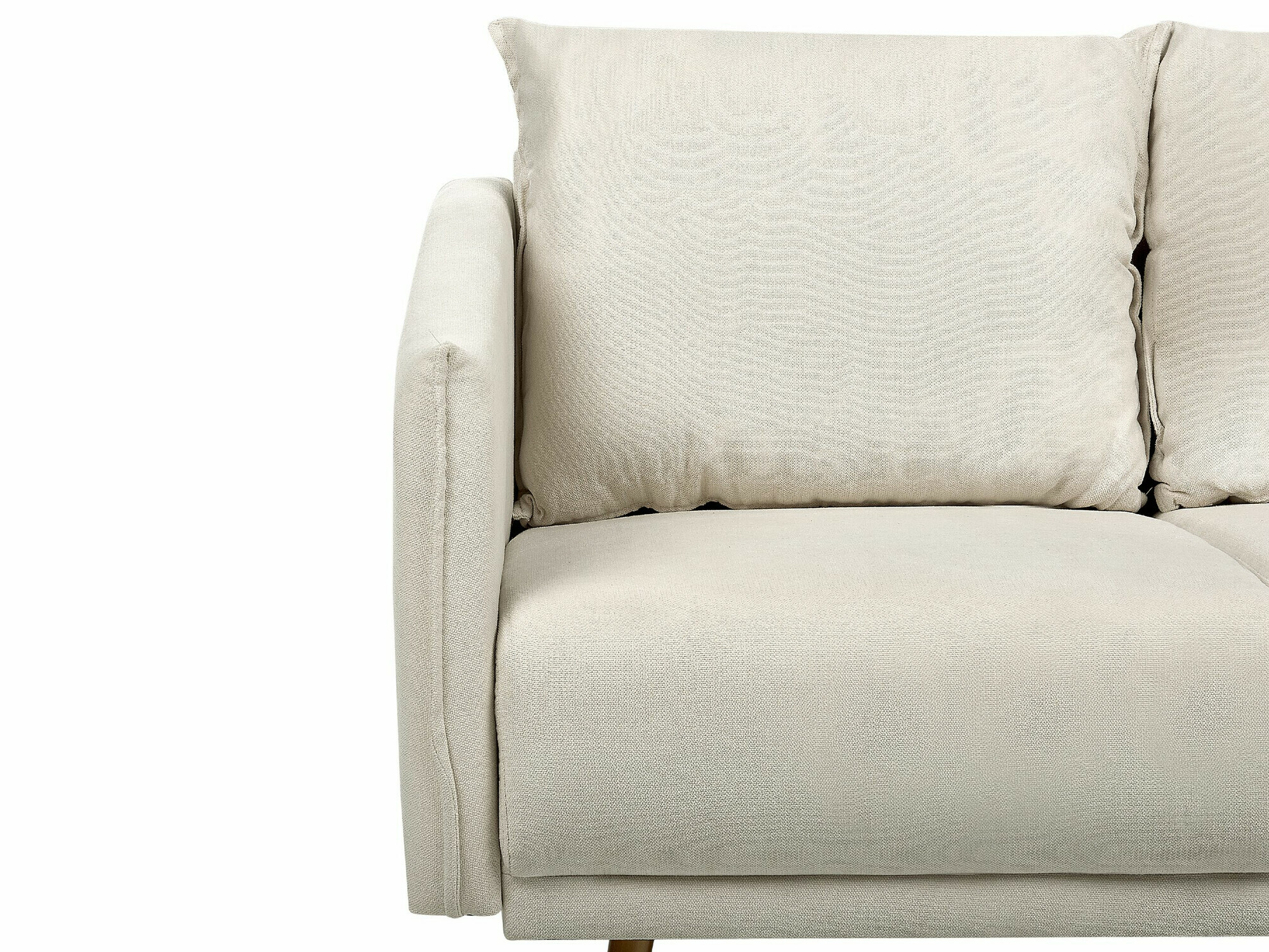 Sofa Berwyn 193 (Bež + Zlatna)