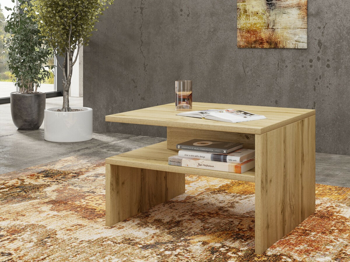 Stočić za kafu Mondalo 106 (Вотан храст)