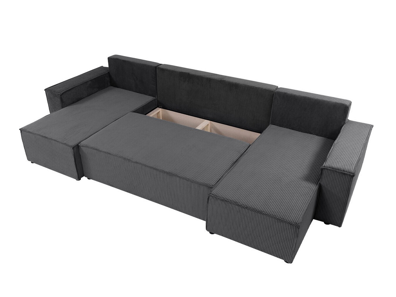 Ugaona sofa Shelton 101 (Poso 14)