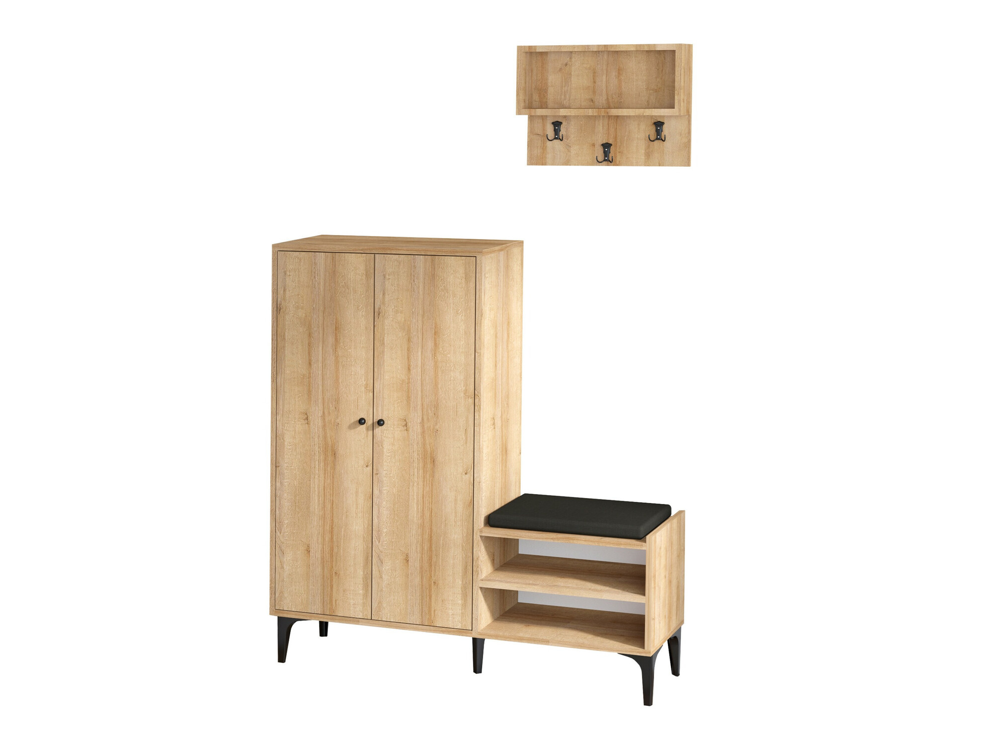 Set za hodnik Sonliro 116