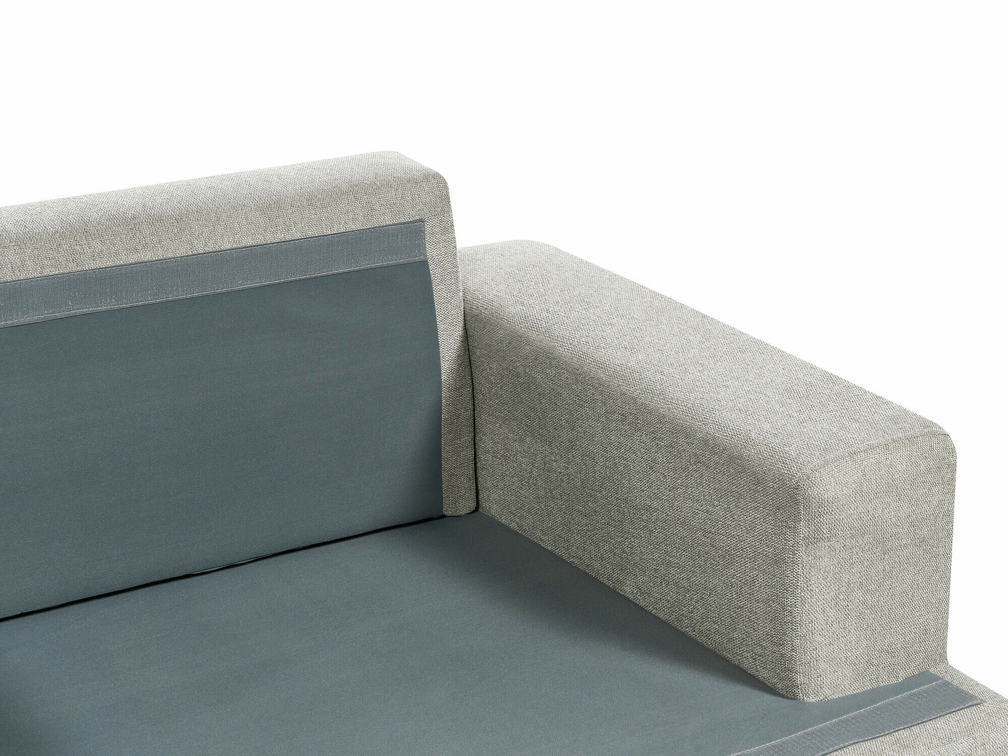 Sofa Berwyn 1690 (Svetloosiva)