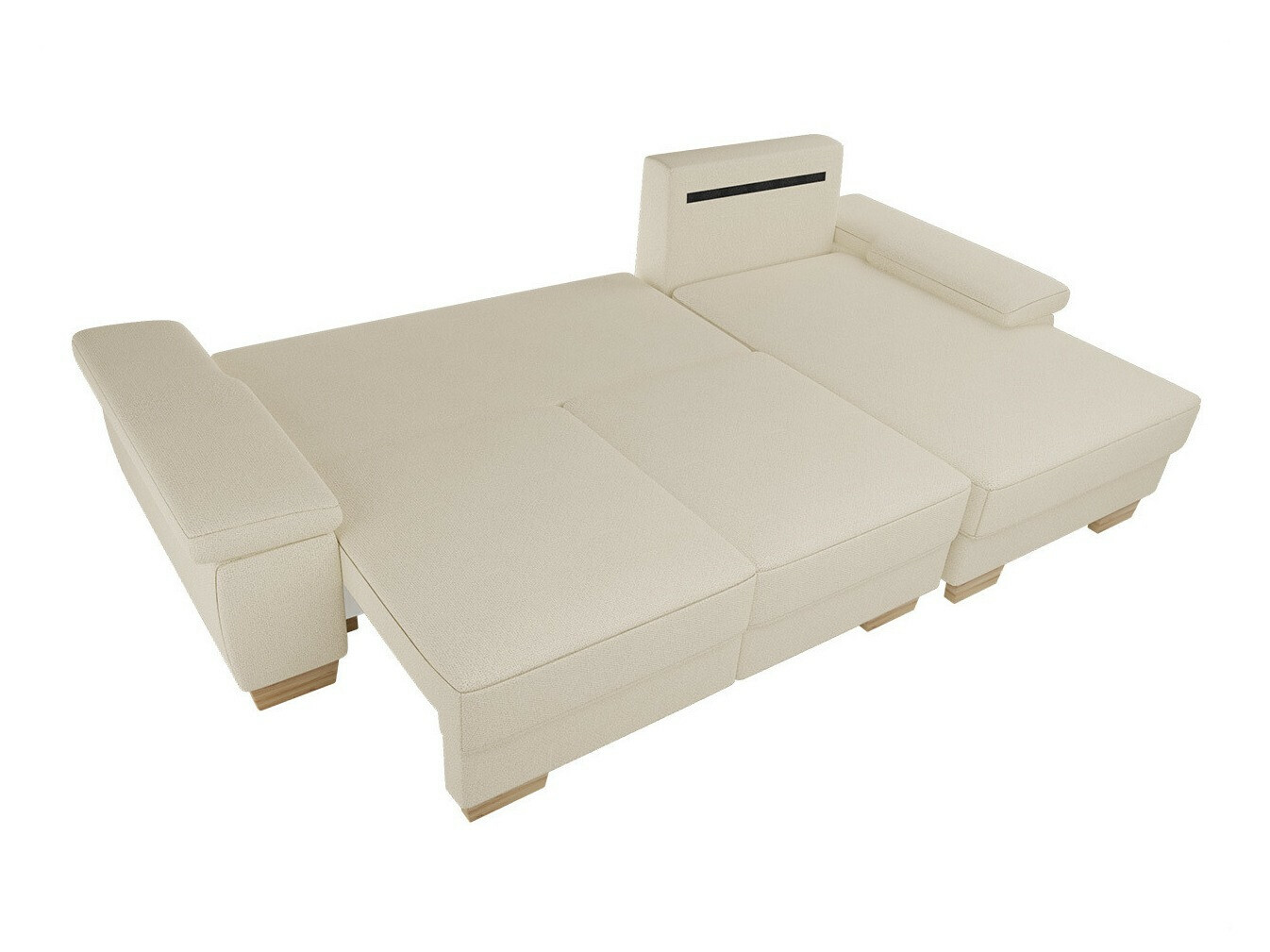 Ugaona sofa Lincoln 182 (Barrel 03)