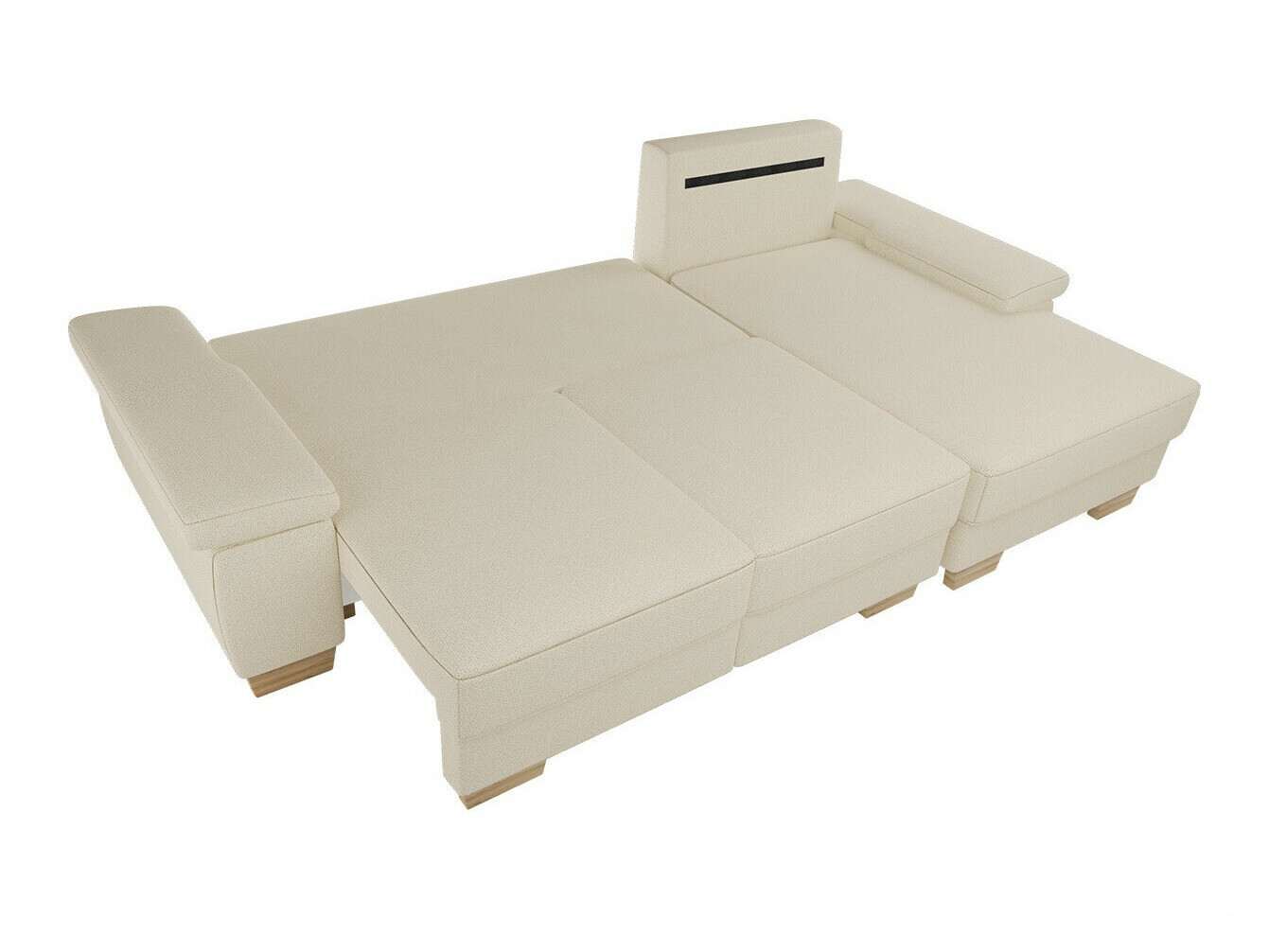 Ugaona sofa Lincoln 182 (Barrel 19)