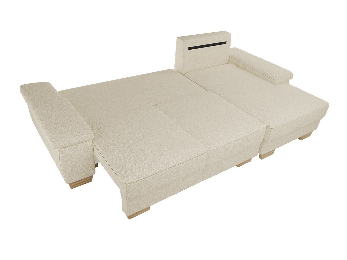 Ugaona sofa Lincoln 182 (Barrel 97)