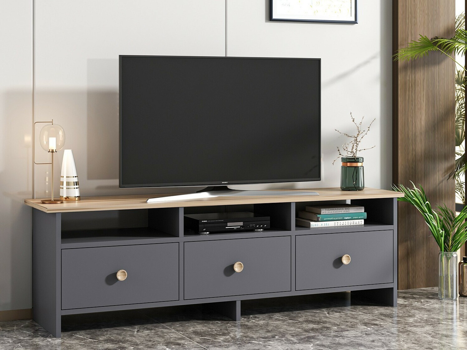 TV komoda Kailua 1801