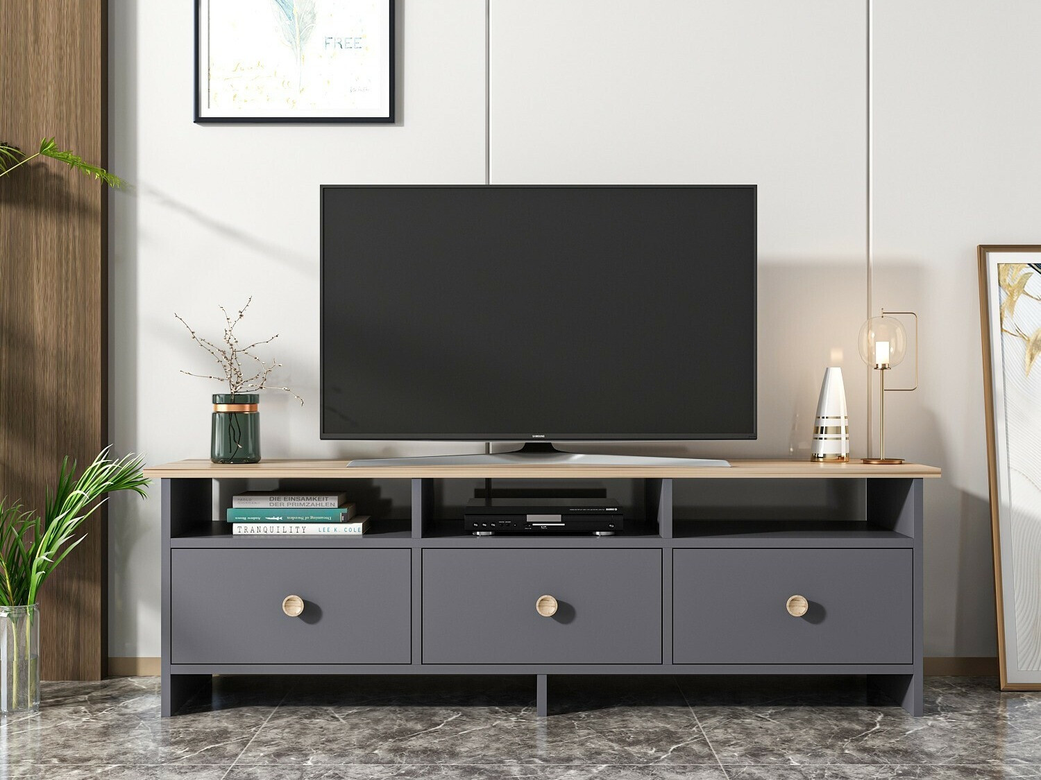 TV komoda Kailua 1801