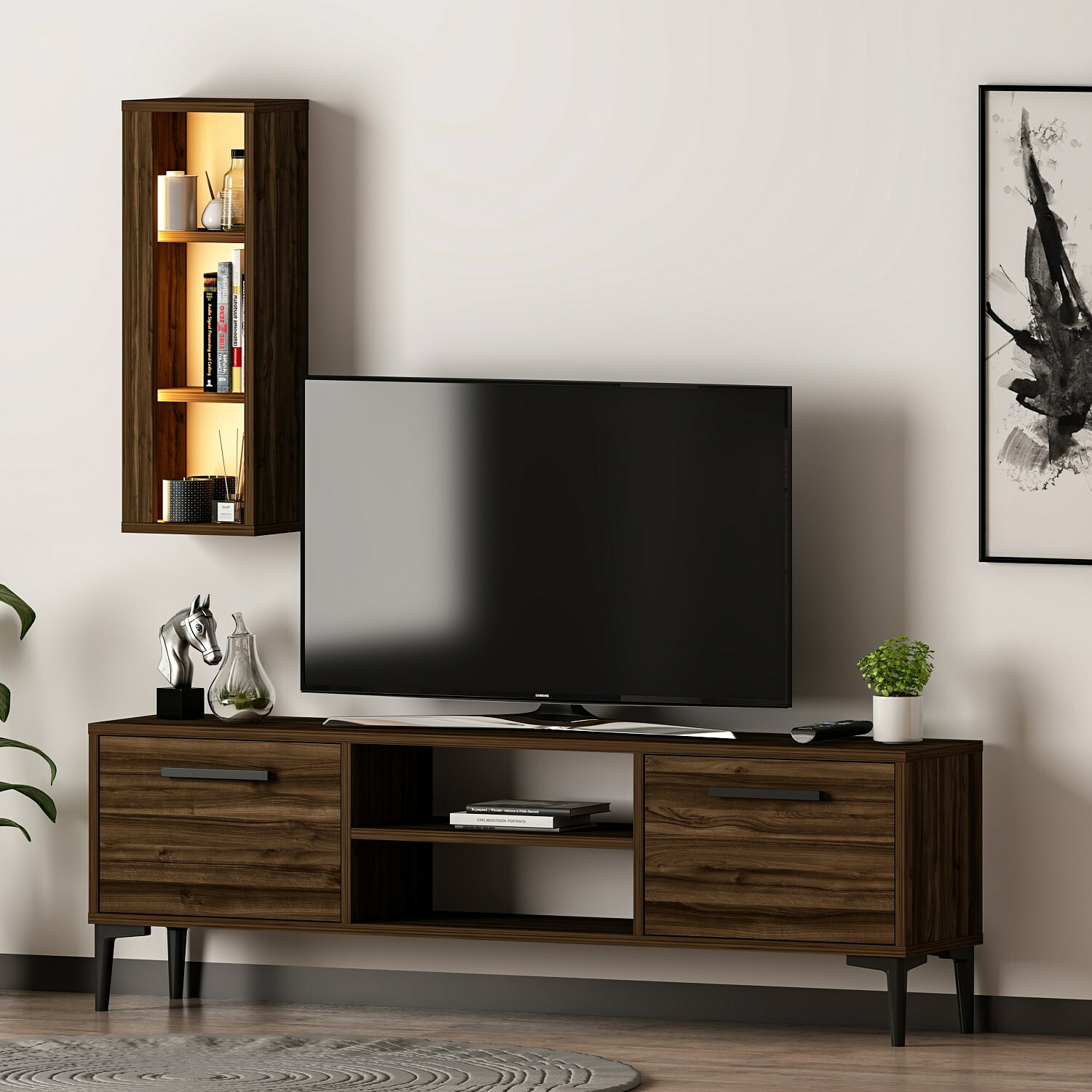 TV komoda Kailua 1811
