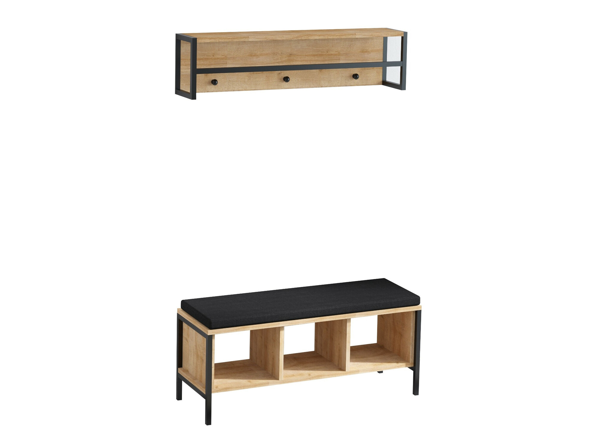 Set za hodnik Vestesu 117