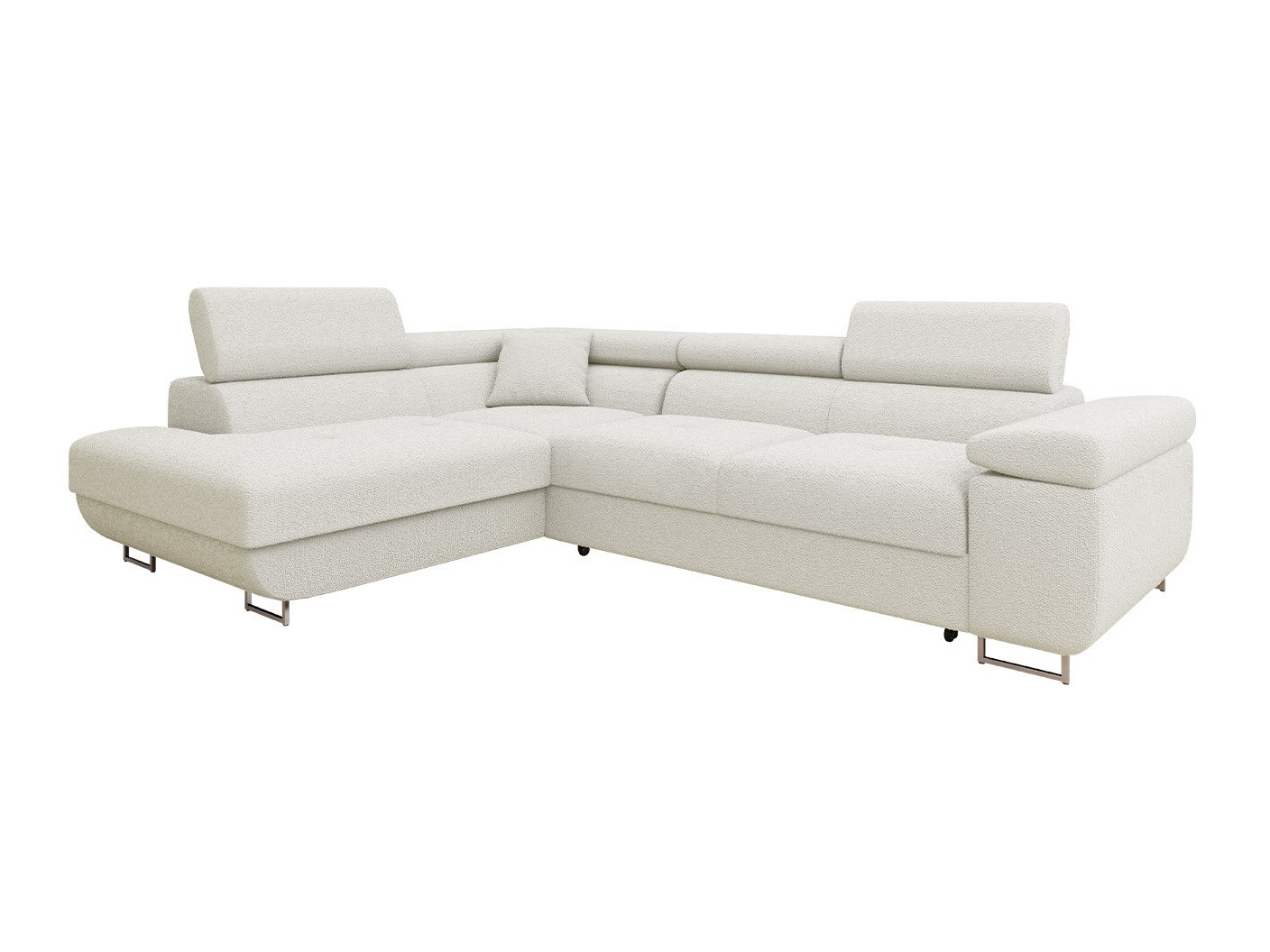Ugaona sofa Comfivo Eliferu 101 (Bukle Baloo 2073)