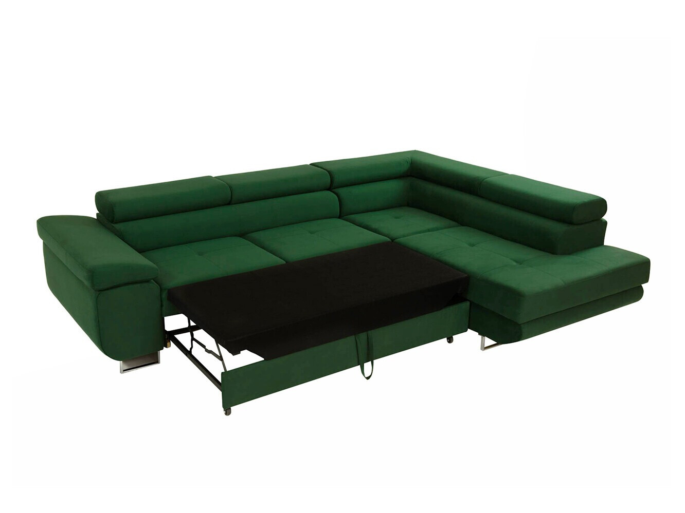 Ugaona sofa Comfivo Eliferu 101 (Bukle Baloo 2073)