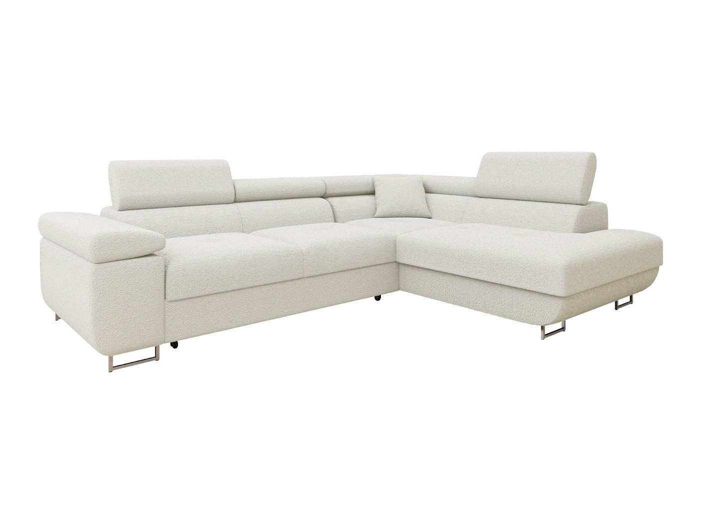 Ugaona sofa Comfivo Eliferu 101 (Bukle Baloo 2073)