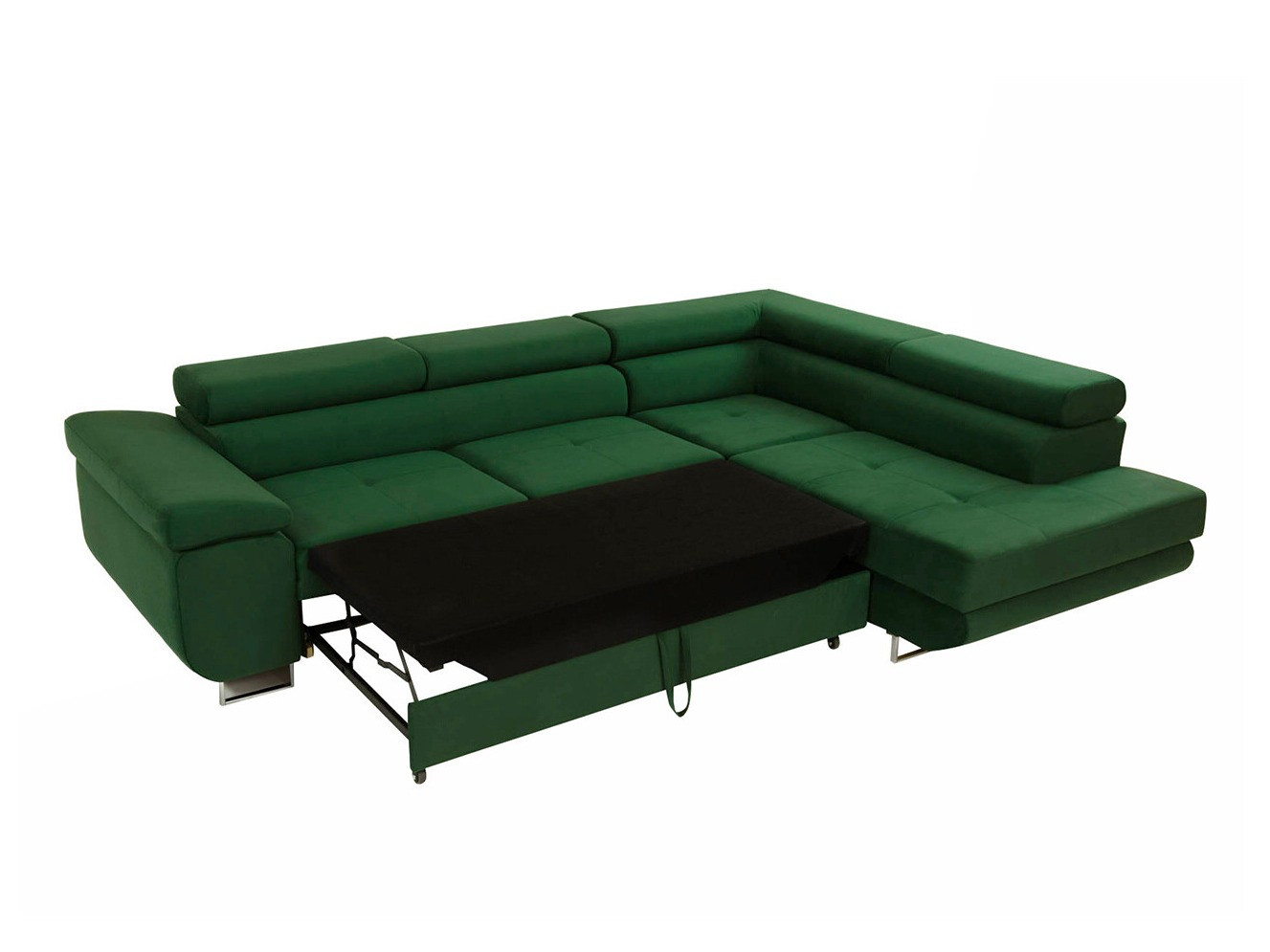 Ugaona sofa Comfivo Eliferu 101 (Bukle Baloo 2073)