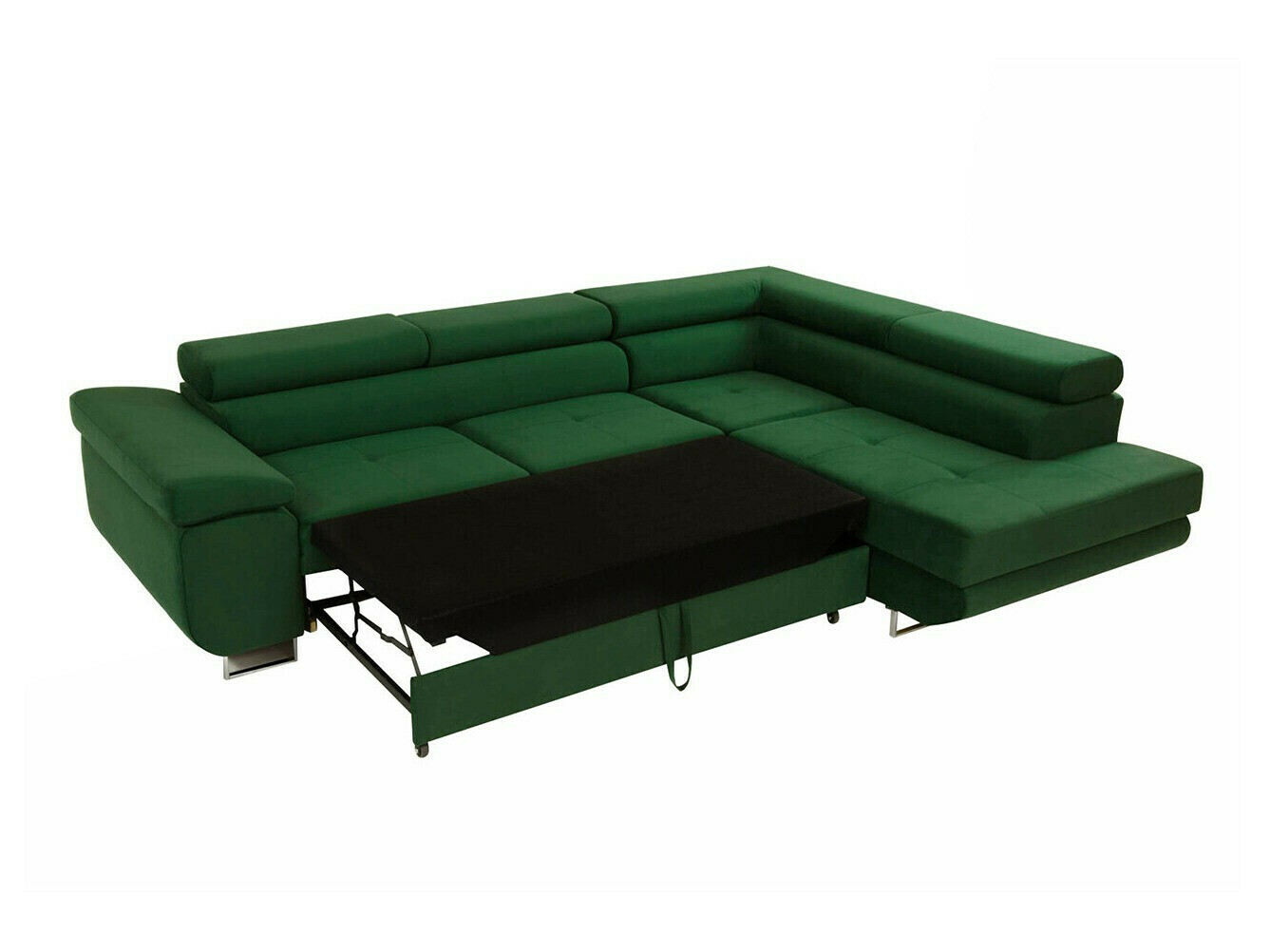 Ugaona sofa Comfivo Eliferu 101 (Bukle Baloo 2074)