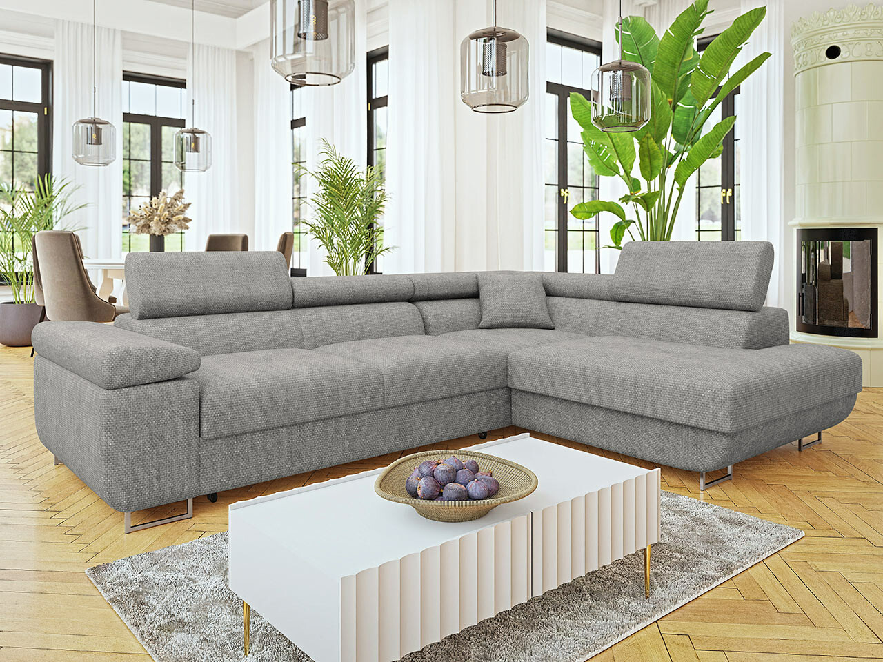 Ugaona sofa Comfivo Eliferu 101 (Magni 206.12)