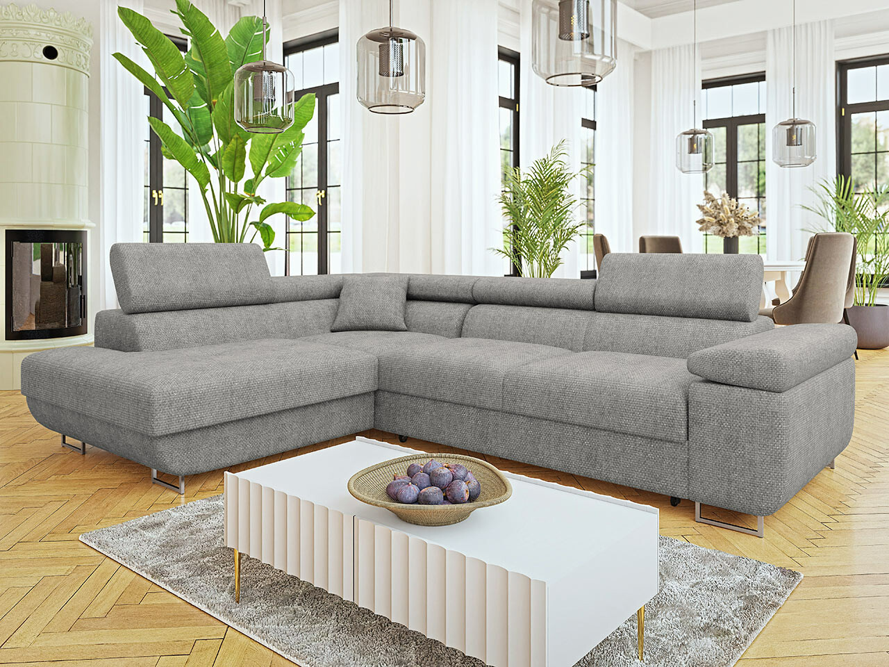 Ugaona sofa Comfivo Eliferu 101 (Magni 206.12)