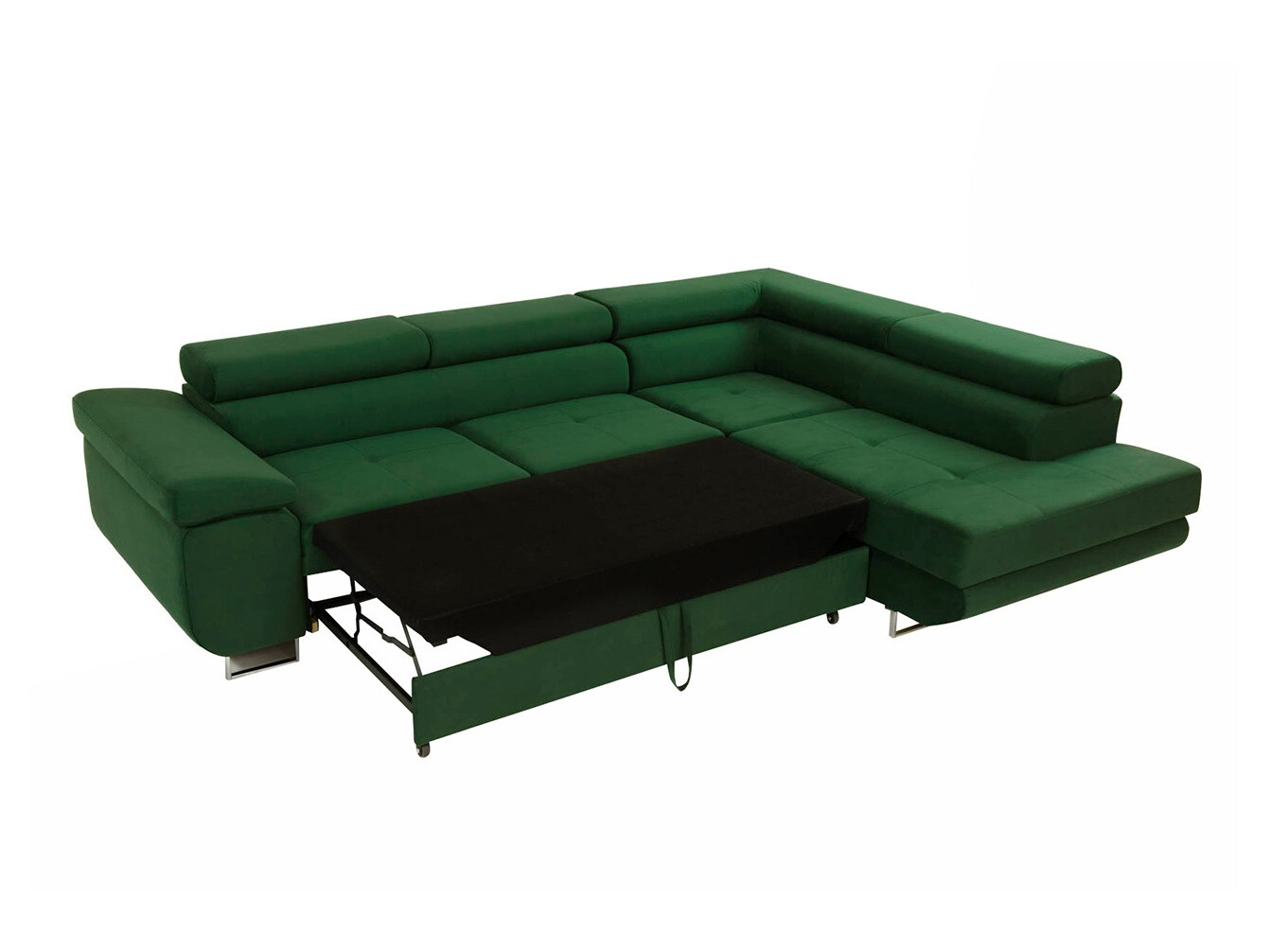 Ugaona sofa Comfivo Eliferu 101 (Sorriso 01)
