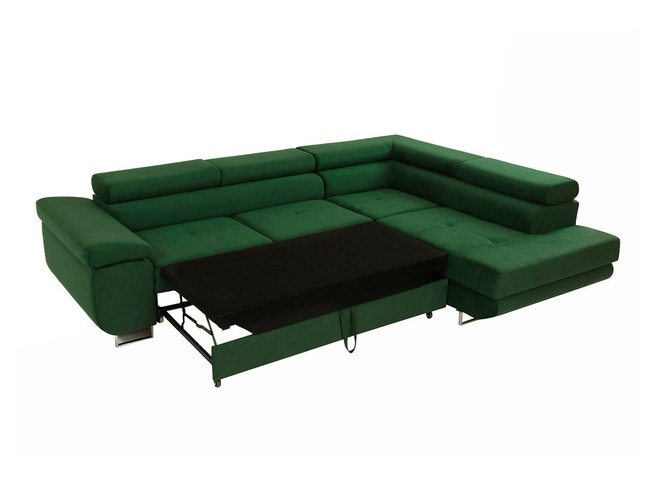 Ugaona sofa Comfivo Eliferu 101 (Sorriso 01)