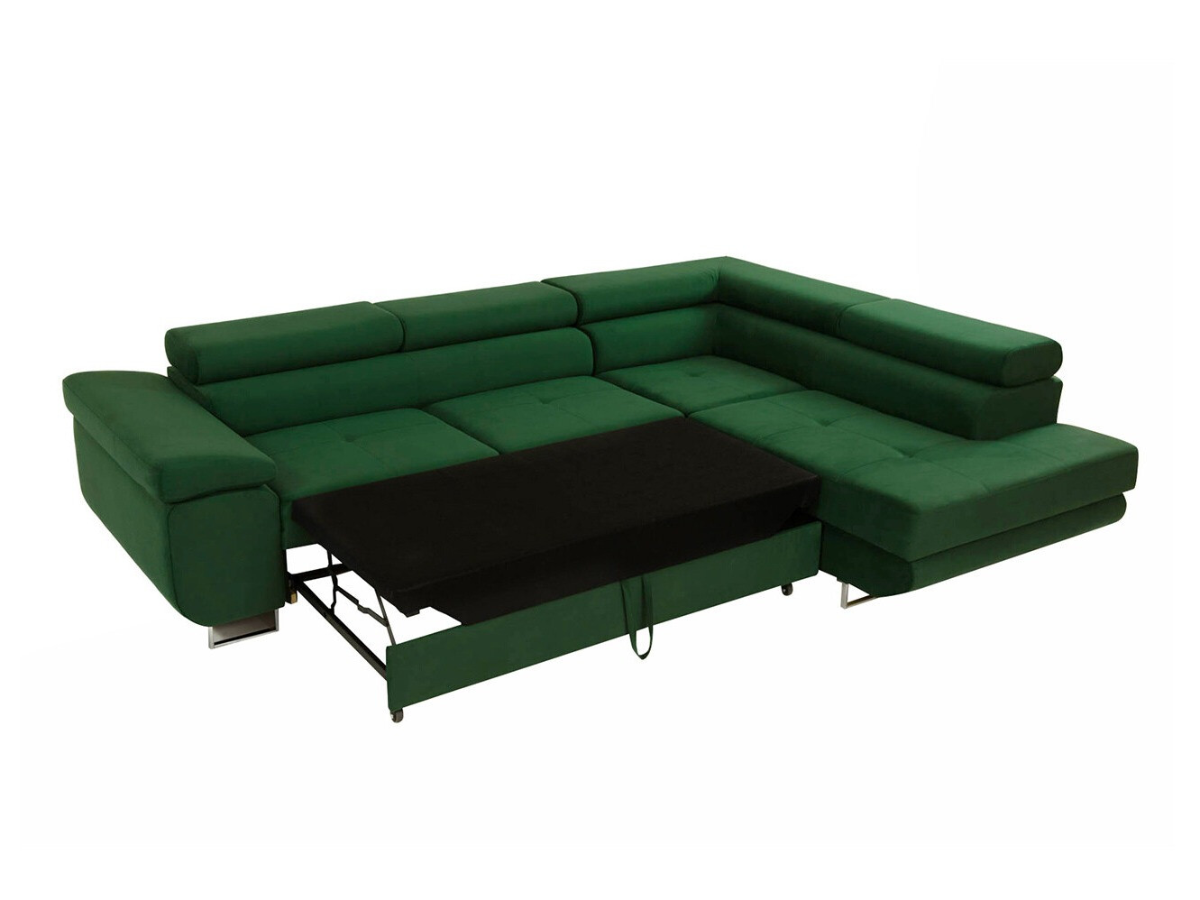 Ugaona sofa Comfivo Eliferu 101 (Sorriso 04)