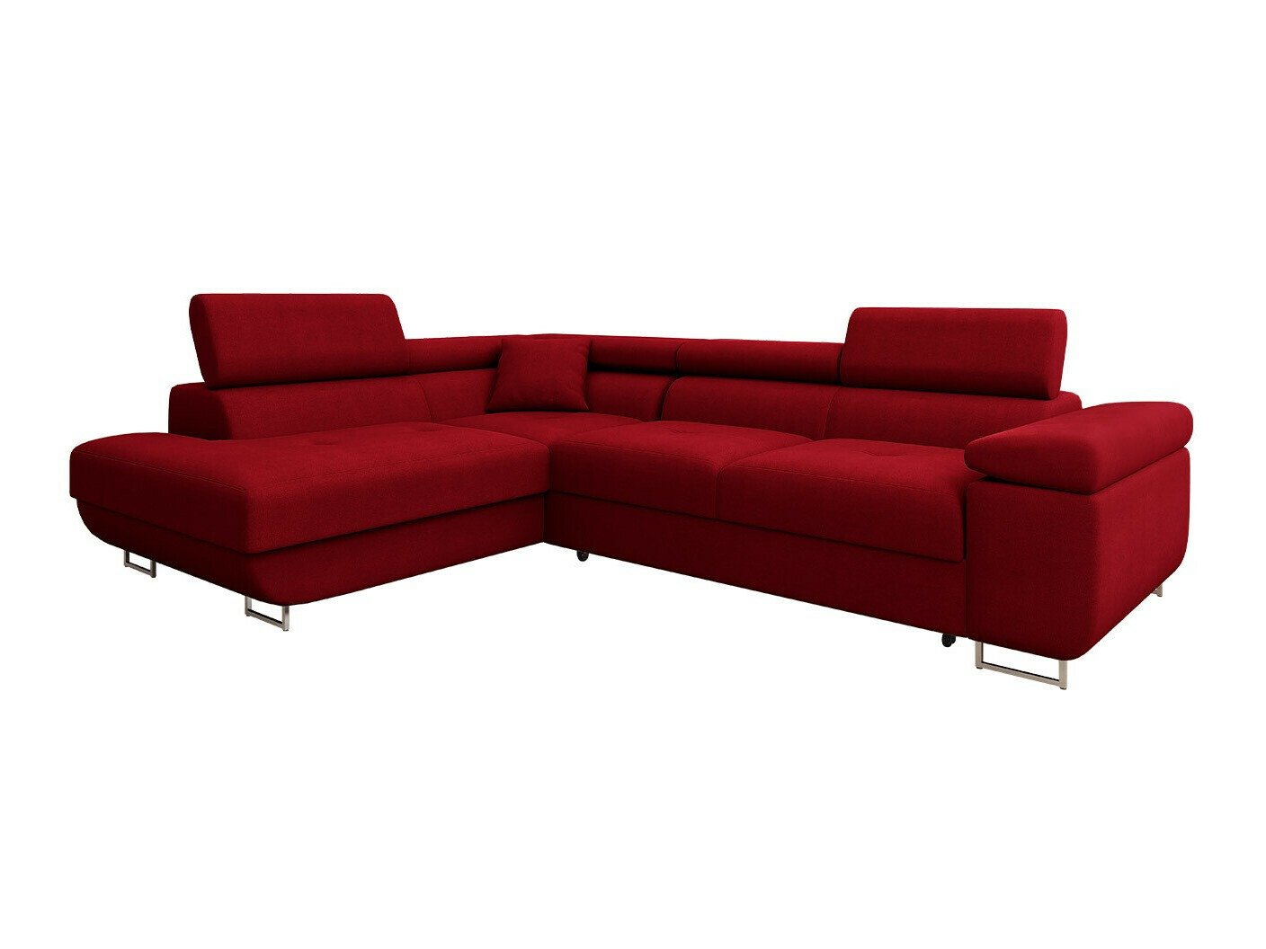 Ugaona sofa Comfivo Eliferu 101 (Venus Velvet 2926)