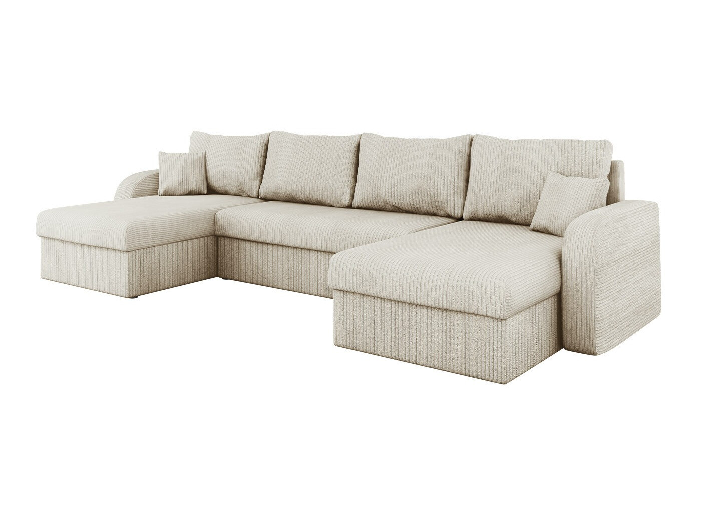Ugaona sofa Comfivo 233 (Poso 100)