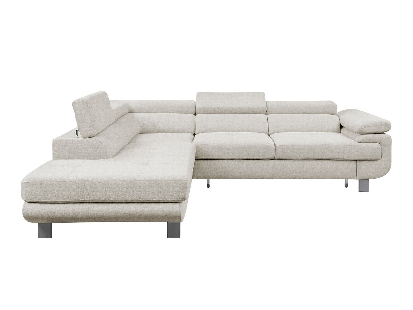 Ugaona sofa Lincoln 188 (Barrel 03)