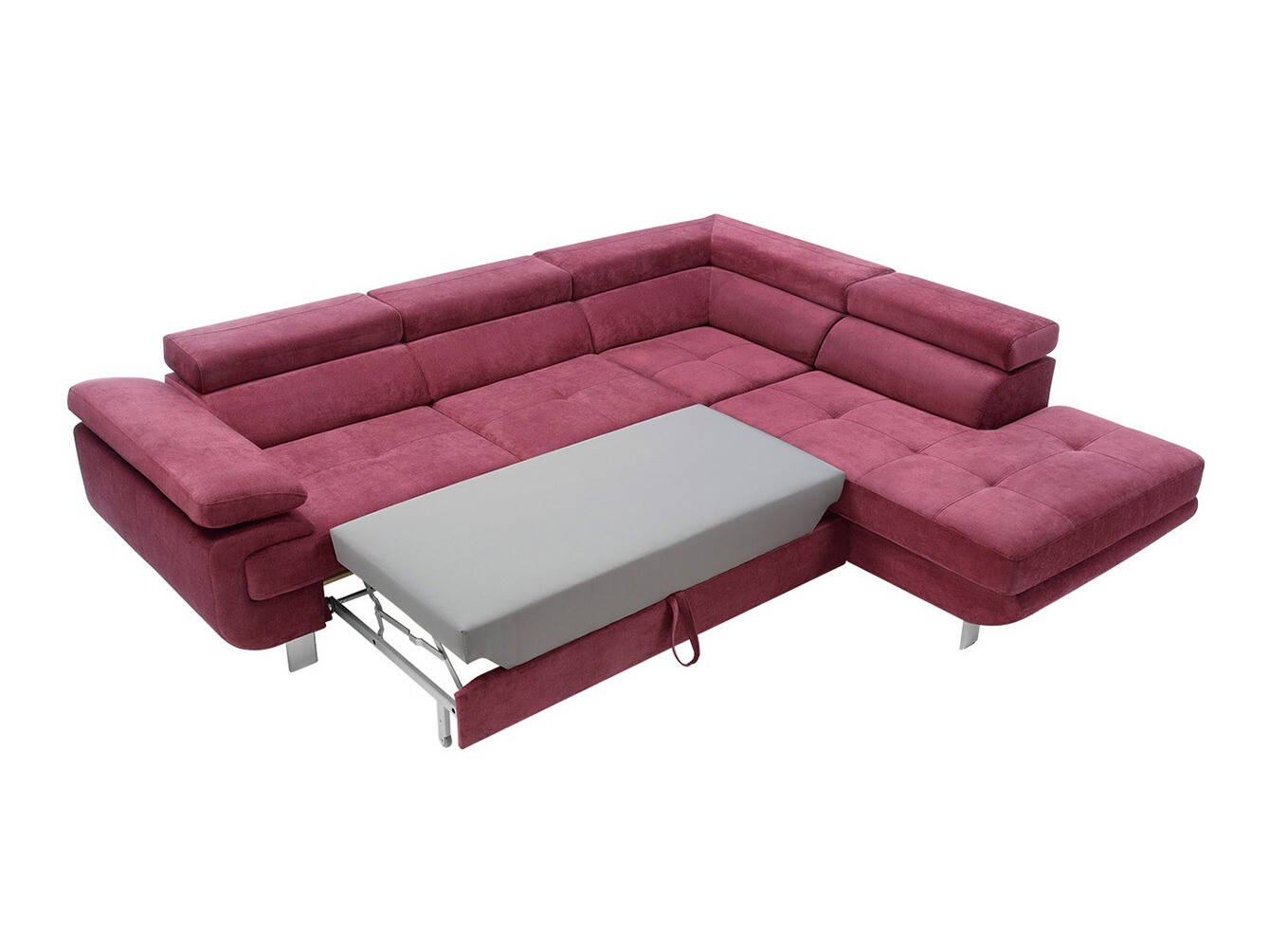 Ugaona sofa Lincoln 188 (Barrel 03)