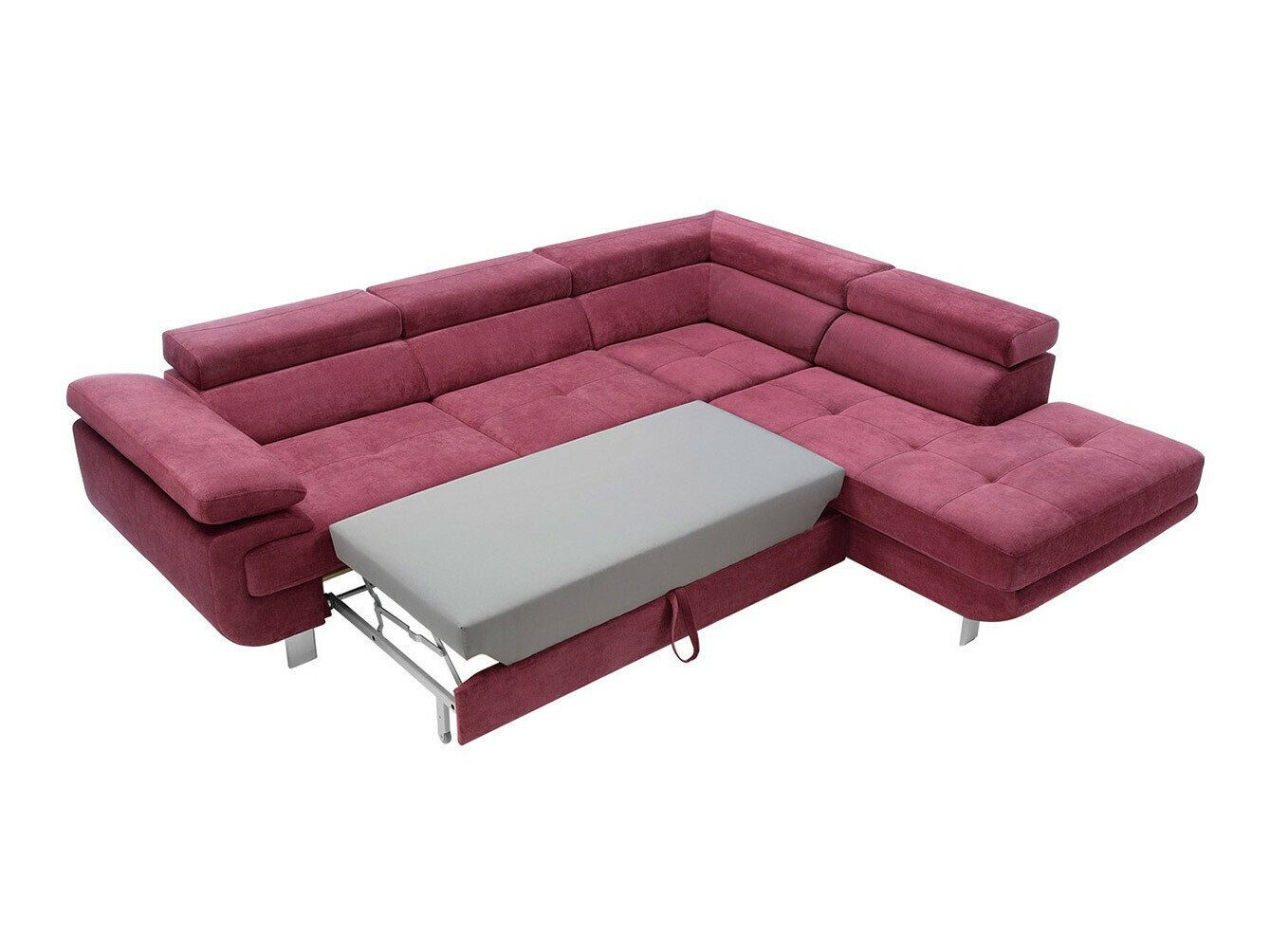 Ugaona sofa Lincoln 188 (Barrel 03)