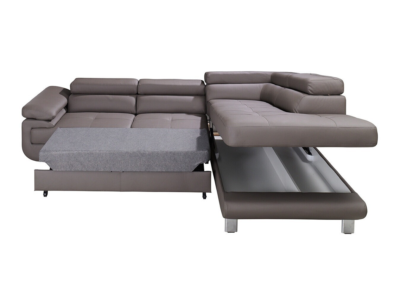 Ugaona sofa Lincoln 188 (Barrel 03)