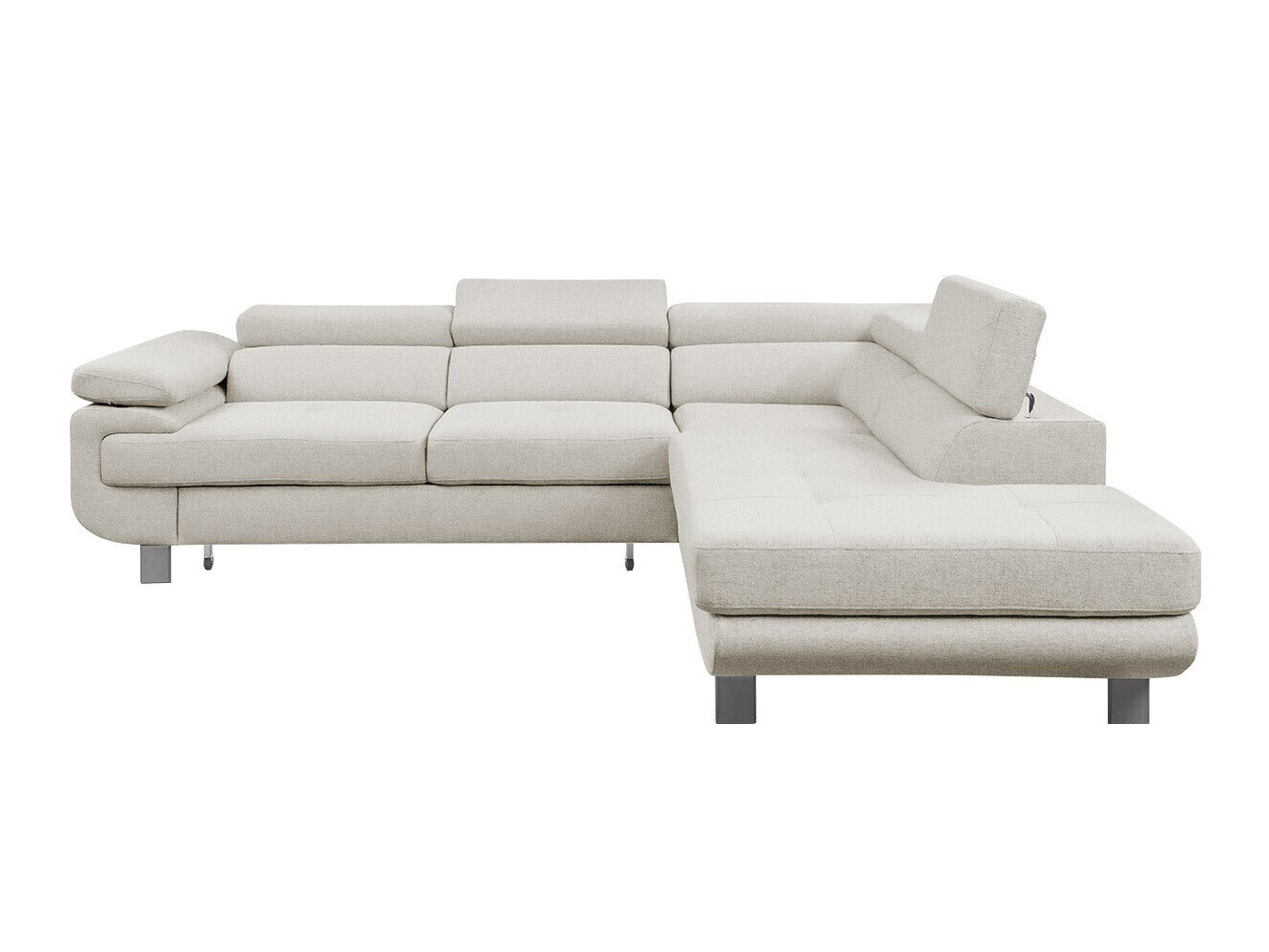 Ugaona sofa Lincoln 188 (Barrel 03)