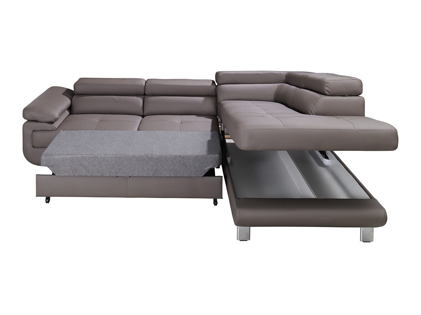 Ugaona sofa Lincoln 188 (Barrel 19)