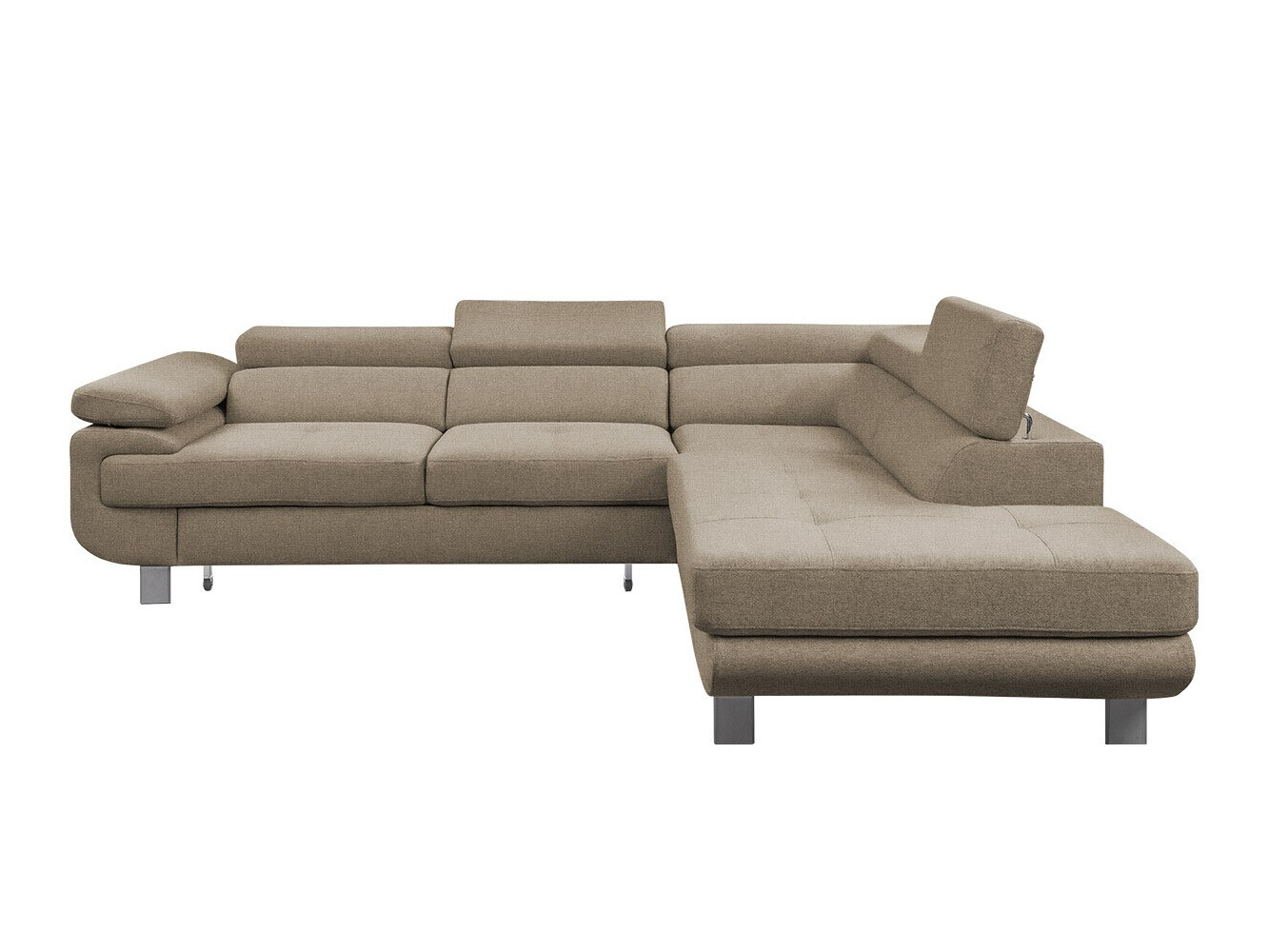 Ugaona sofa Lincoln 188 (Barrel 19)