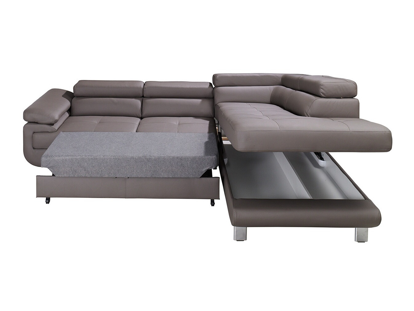 Ugaona sofa Lincoln 188 (Barrel 19)