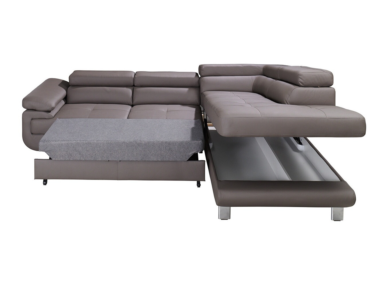 Ugaona sofa Lincoln 188 (Barrel 83)