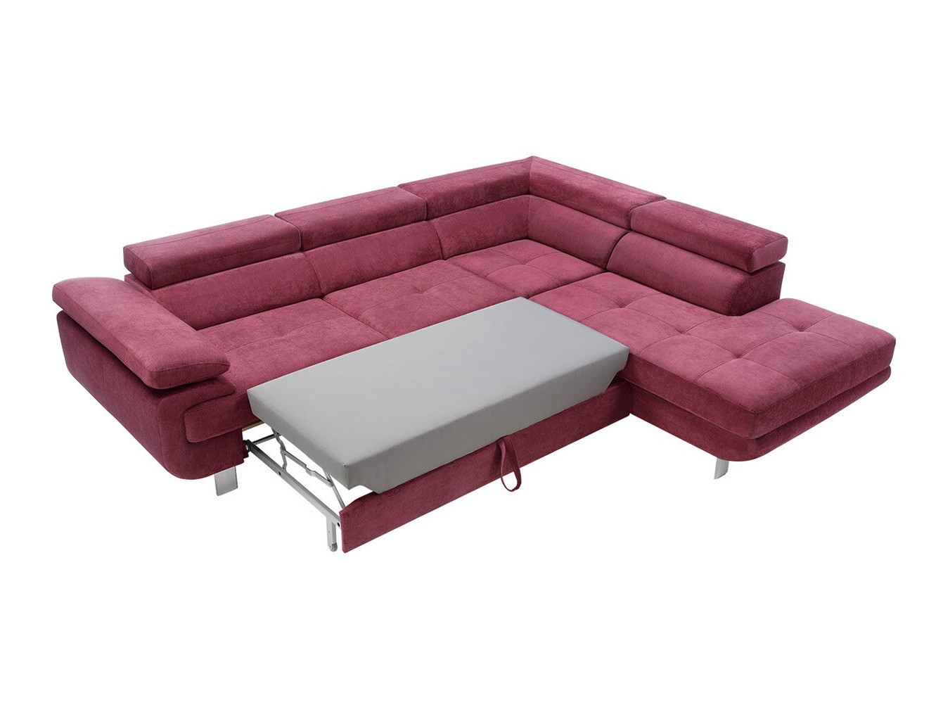 Ugaona sofa Lincoln 188 (Barrel 83)