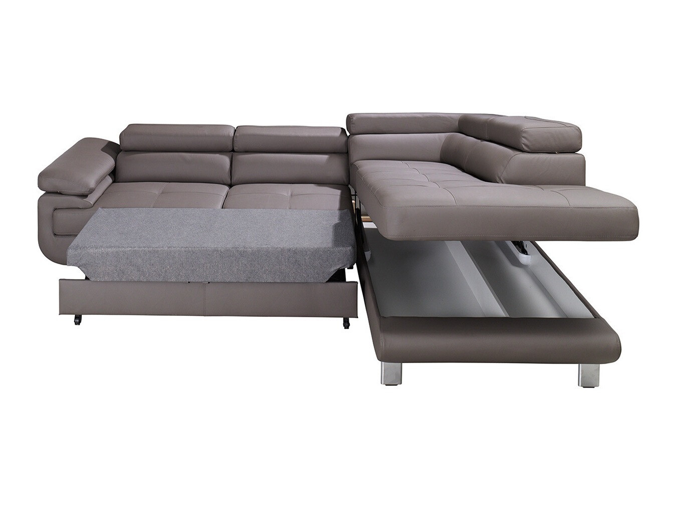 Ugaona sofa Lincoln 188 (Barrel 83)