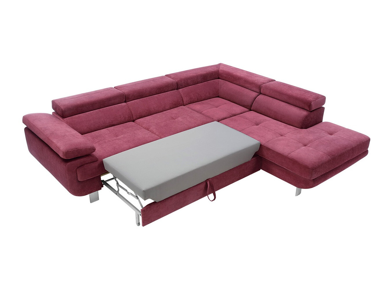 Ugaona sofa Lincoln 188 (Barrel 97)