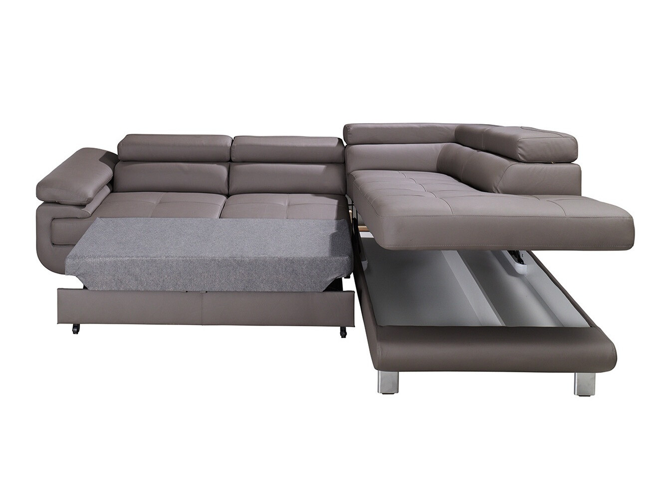 Ugaona sofa Lincoln 188 (Barrel 97)