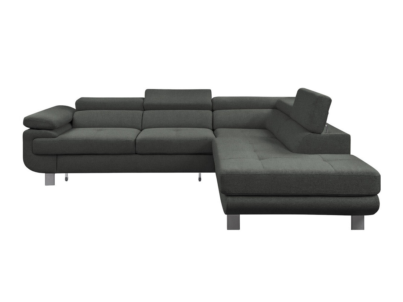 Ugaona sofa Lincoln 188 (Barrel 97)