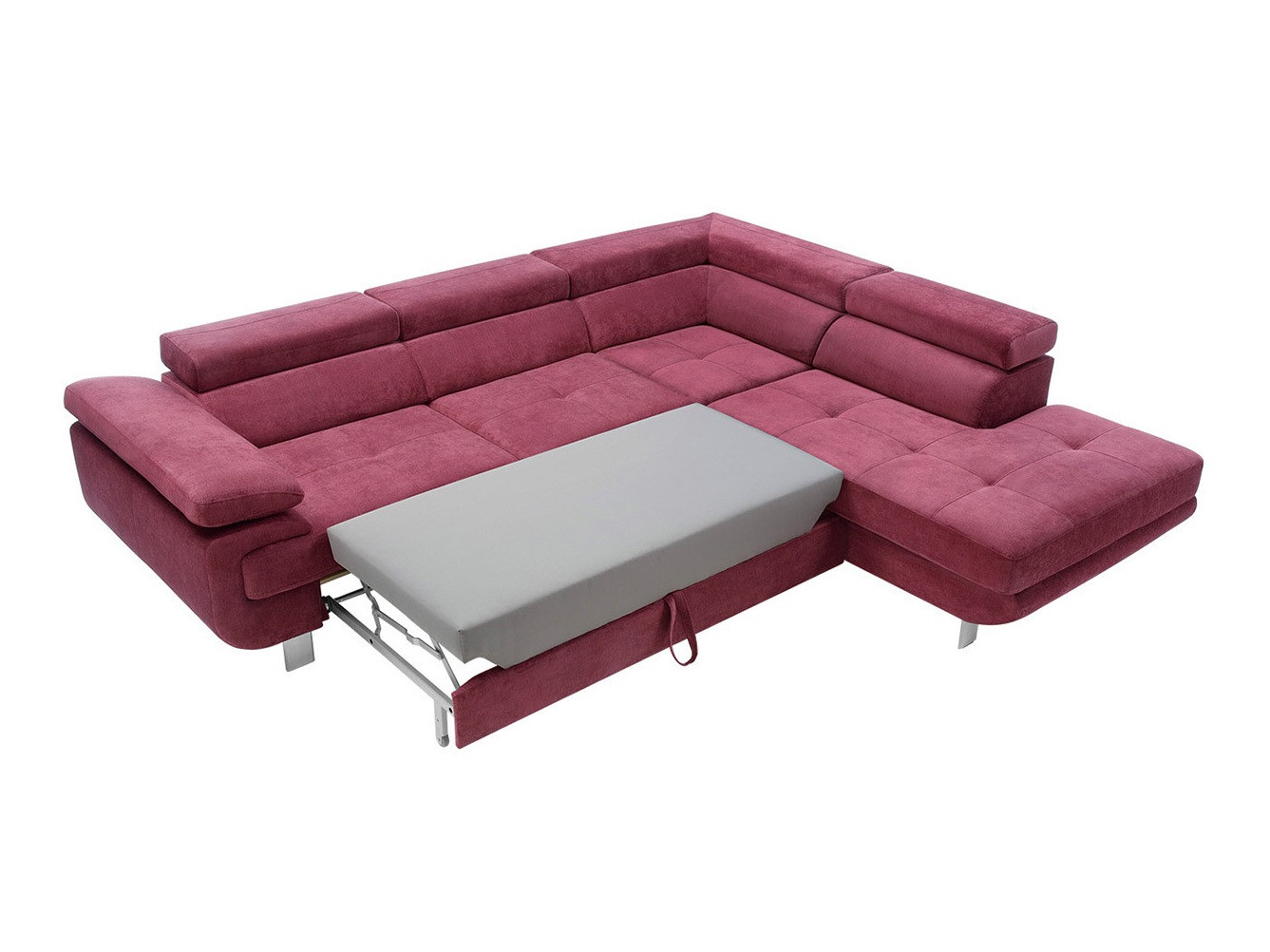 Ugaona sofa Lincoln 188 (Barrel 97)