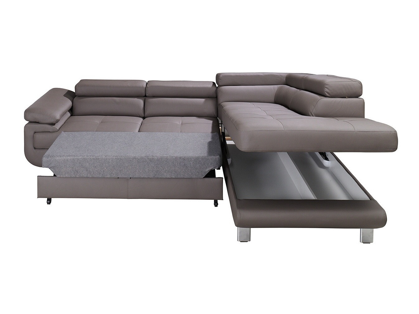 Ugaona sofa Lincoln 188 (Barrel 97)