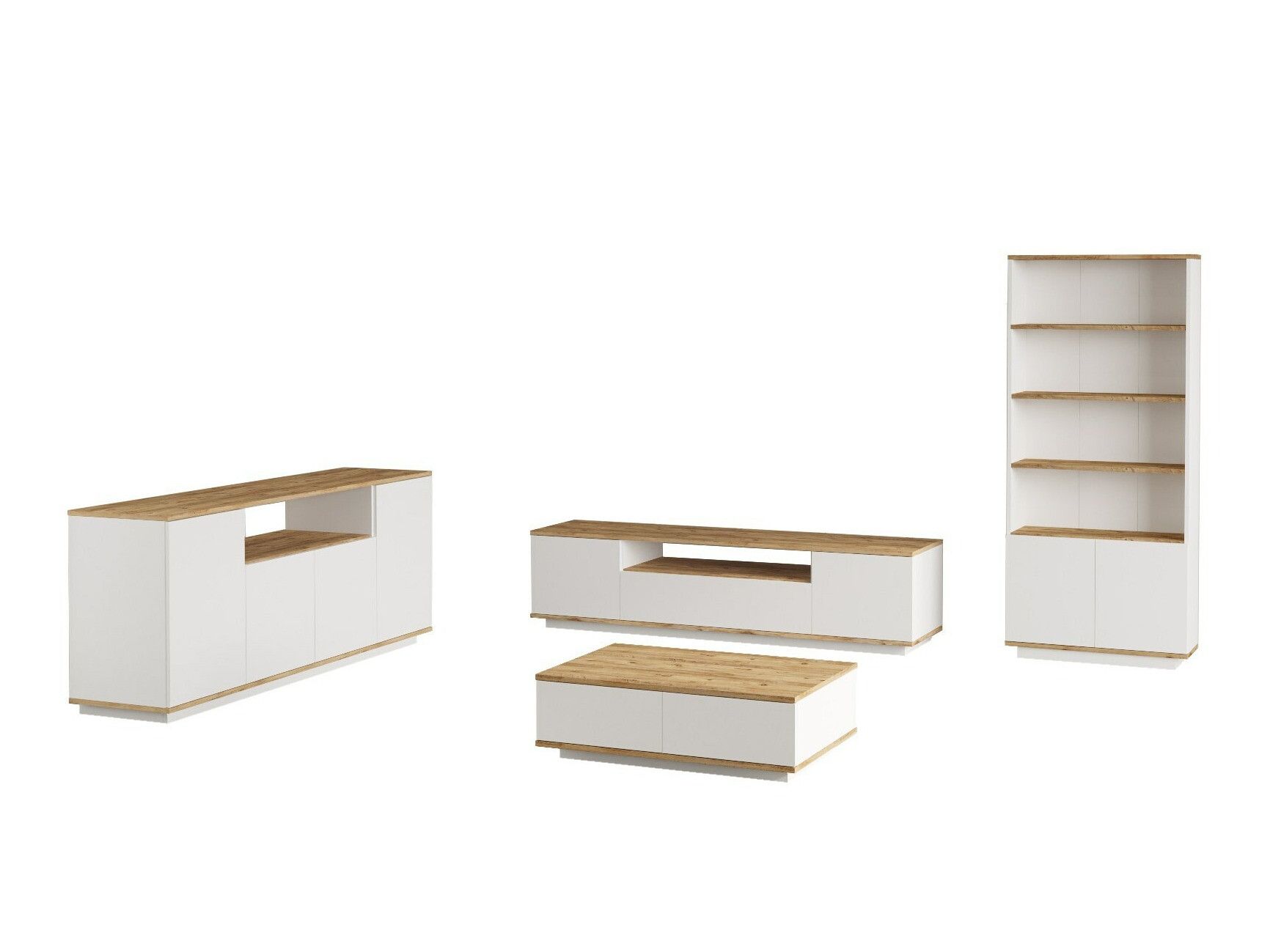Set za dnevnu sobu Kailua 1857