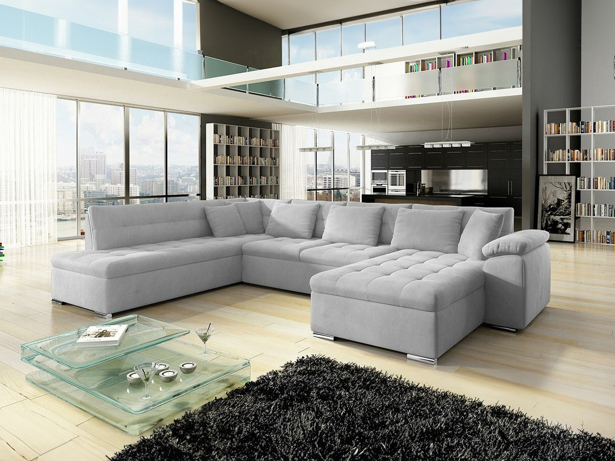Ugaona sofa Comfivo 128 (Desno)