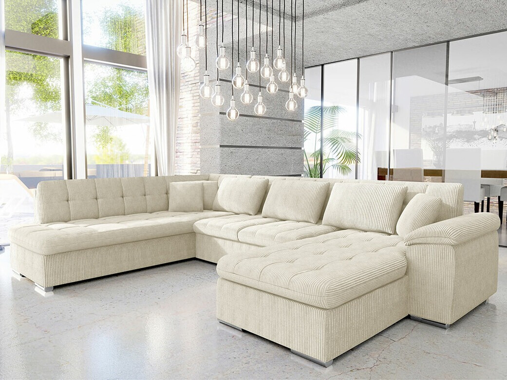 Ugaona sofa Comfivo 128 (Desno)