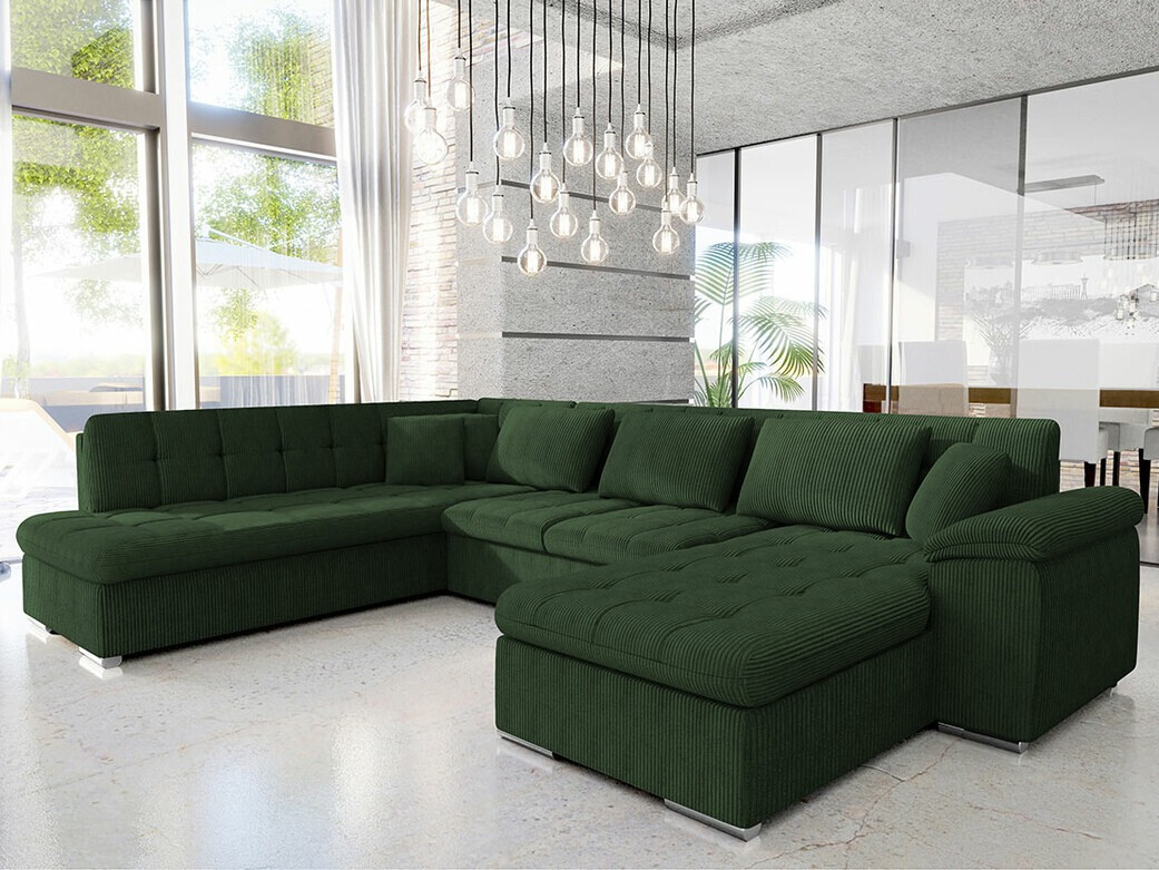Ugaona sofa Comfivo 128 (Desno)