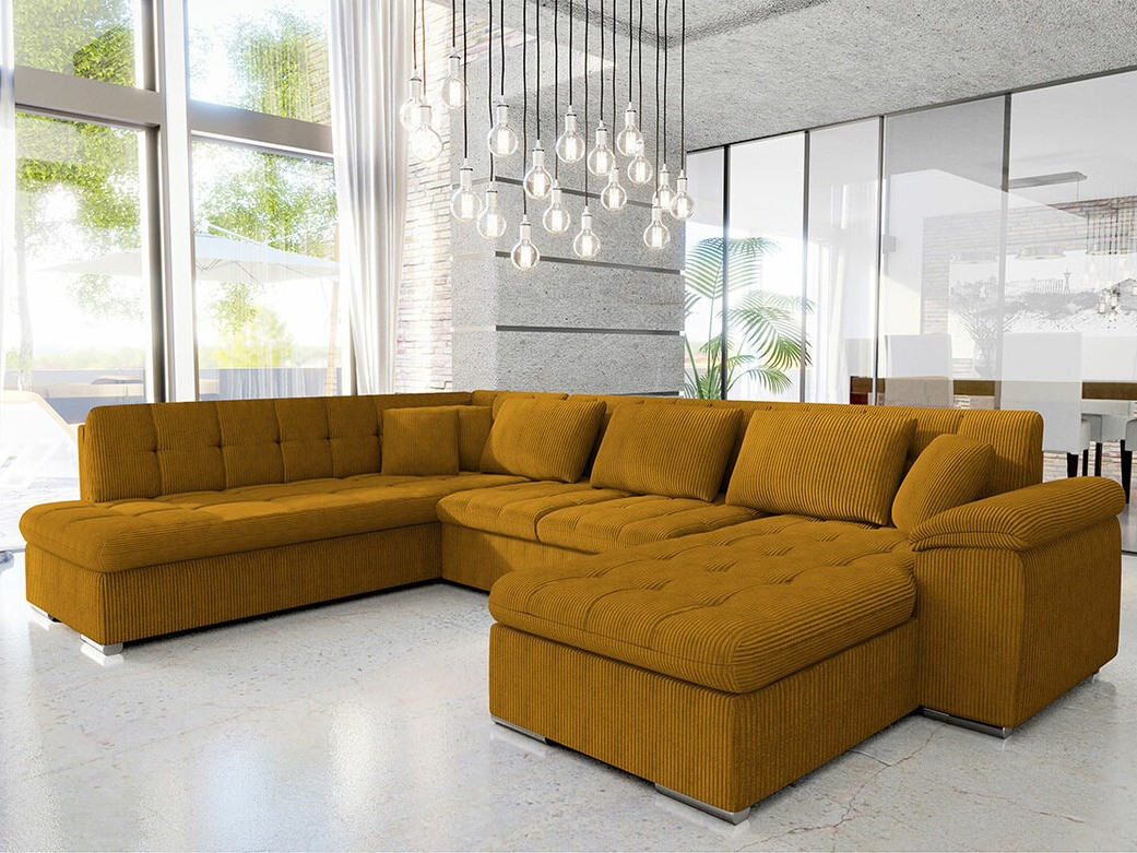 Ugaona sofa Comfivo 128 (Desno)