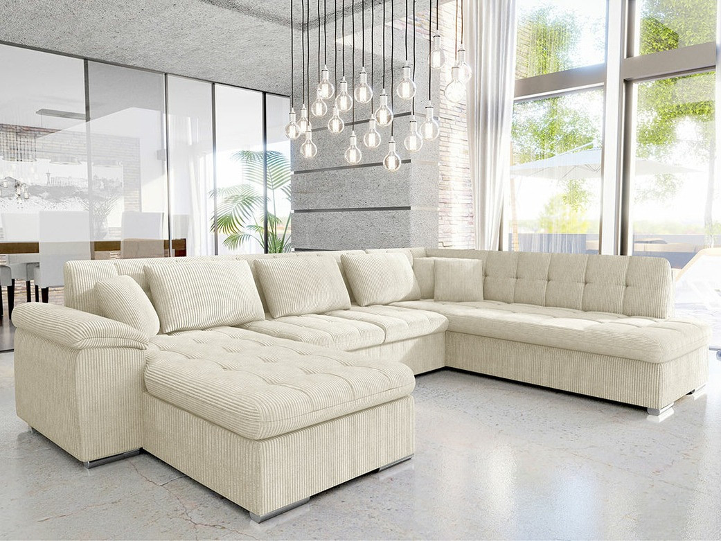 Ugaona sofa Comfivo 128 (Levo)